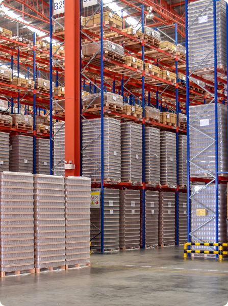 Warehousing