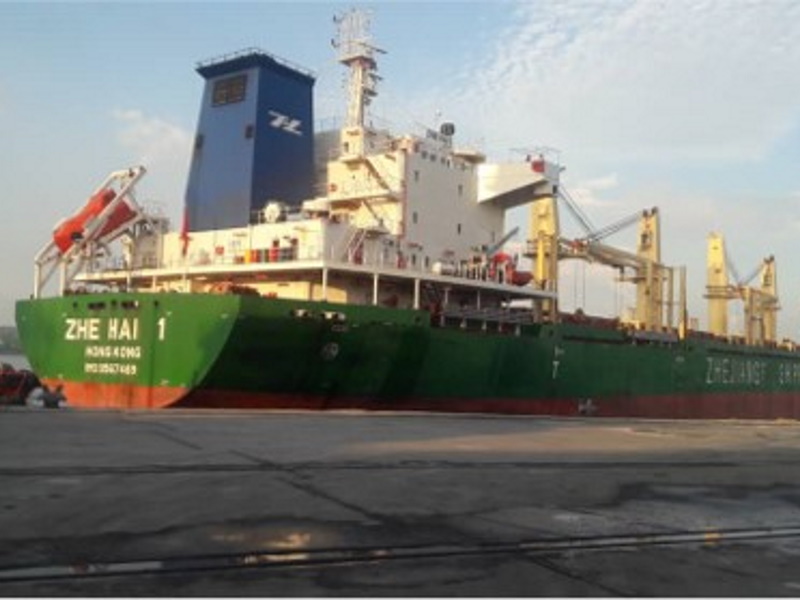 Shipping Agency