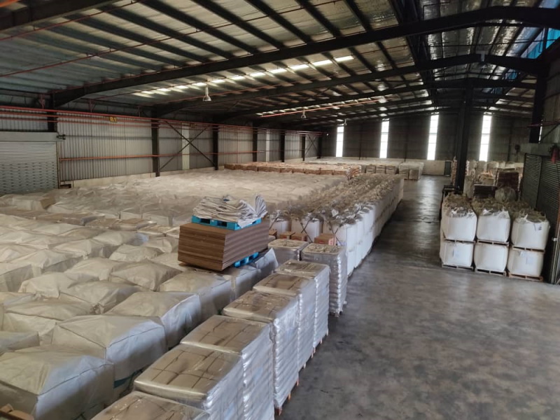 Warehouse