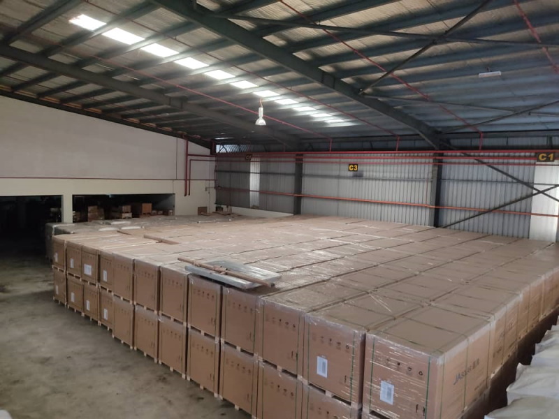 Warehouse
