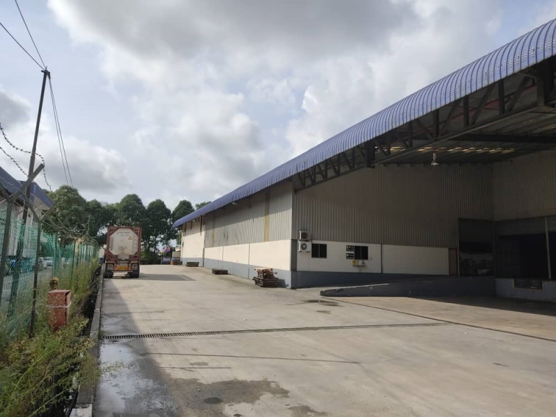 Warehouse