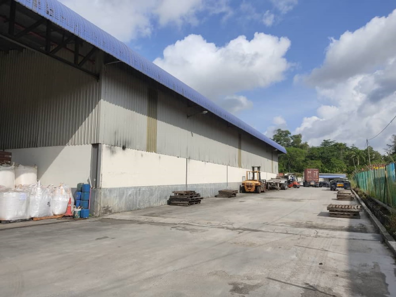 Warehouse